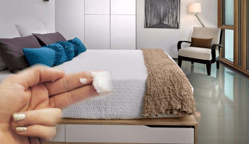 Yatak altı nasıl temizlenir? Yatak temizleme önerileri Pratik