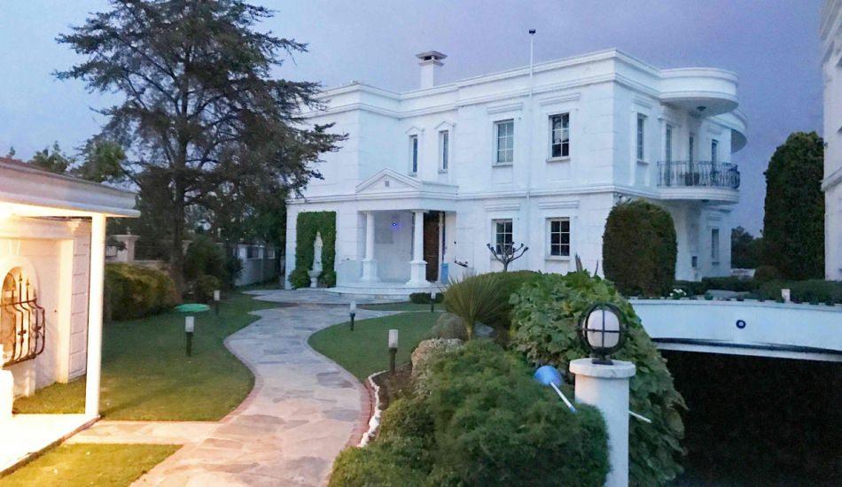 Medcezir dizisindeki villa satışa çıkarıldı! Magazin Haberleri