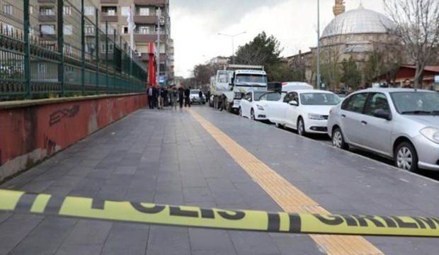 Diyarbakır'da Et ve Süt Kurumu binasına saldırı girişimi GÜNCEL Haberleri