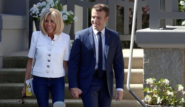 Ekonomi Bakanı Guedes'ten Macron'un eşine 'çirkin ...