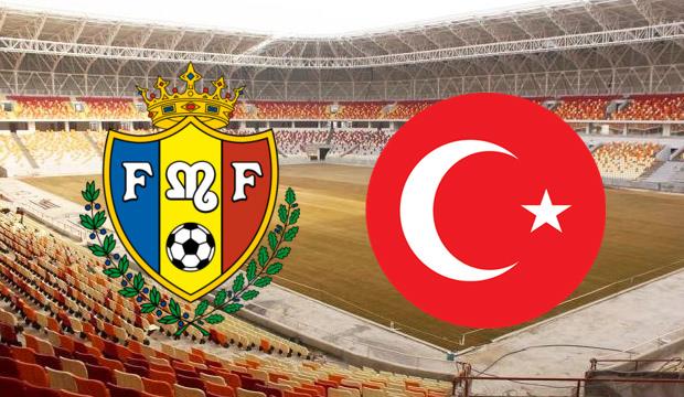 Moldova Türkiye maçı bu akşam saat kaçta? Milli maç hangi kanalda? - Tüm Spor Haber