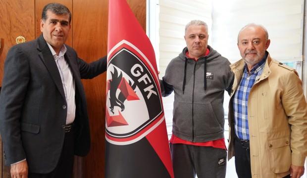 Gaziantep'de Sumudica'nın sözleşmesi uzatıldı - Tüm Spor Haber