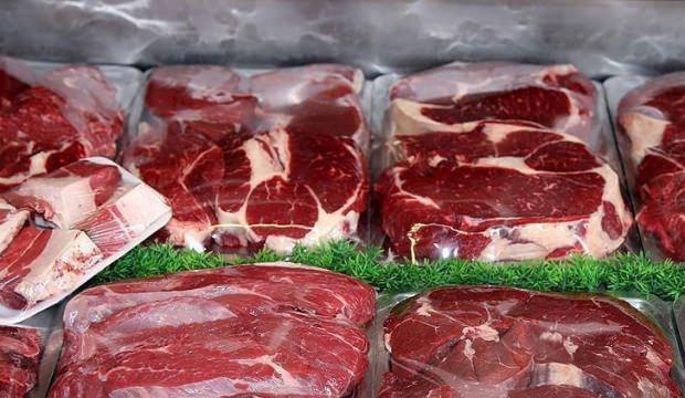 Kırmızı etin kilosu 45.53 liradan satıldı Ekonomi Haberleri