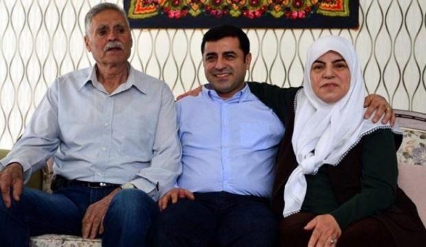 Selahattin Demirtaş'ın anne ve babası trafik kazası ...