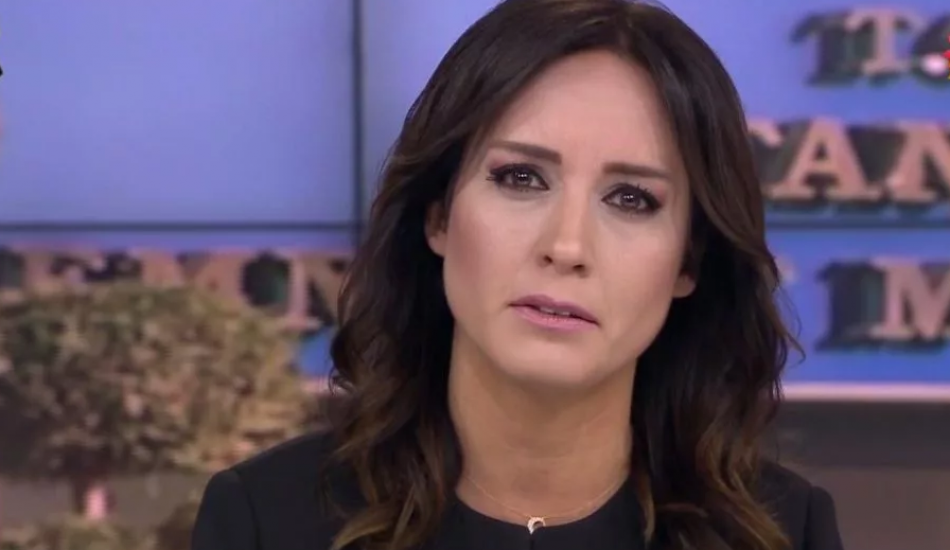 Ünlü spiker Nazlı Çelik�in acı günü! Babası hayatını kaybetti