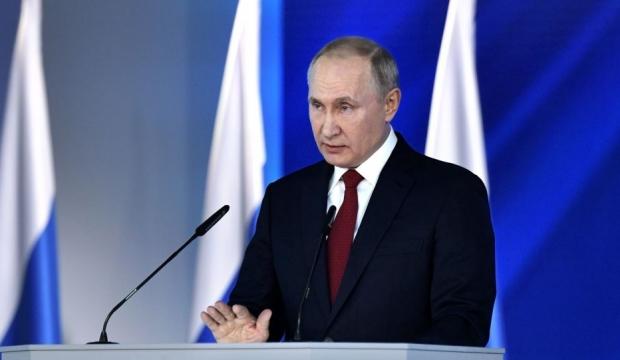 Putin teklif etti! Rusya anayasa değişikliğine gidiyor ...