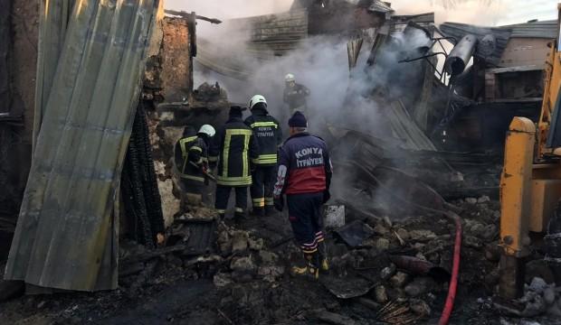 Konya'da feci olay: Aynı aileden 3 kişi öldü - GÜNCEL ...