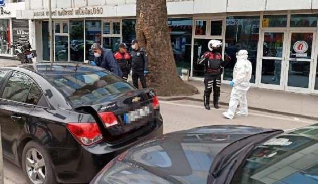Ev karantinasından kaçtı, polis yakaladı GÜNCEL Haberleri