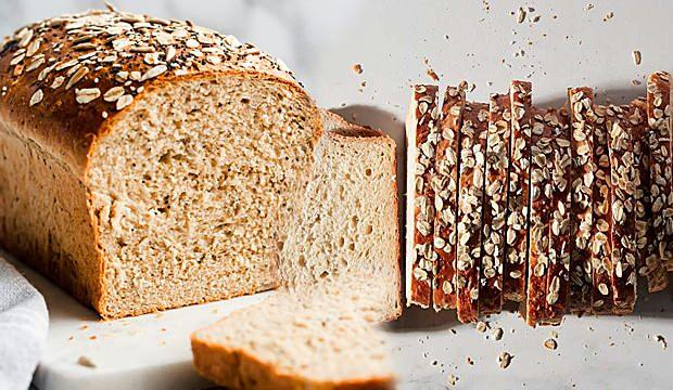 Evde muhteşem ekmek yapımı Başka hiçbir yerde bulamayacağınız
