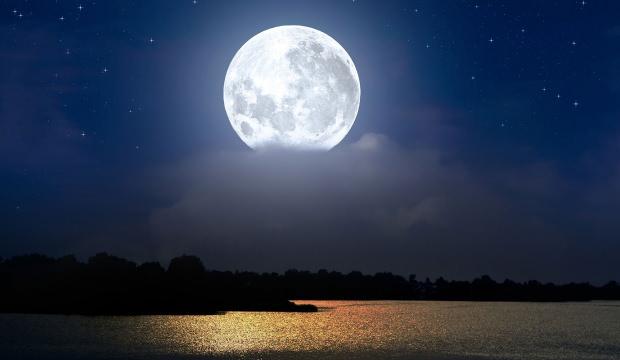 Rüyada ay görmek hayırlı mıdır? Rüyada ay ve güneşi aynı anda görmek
