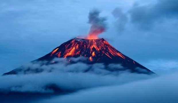 Rüyada yanardağ görmek nasıl tabir edilir? Rüyada yanardağ patlaması