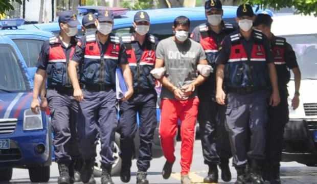 Jandarma kırık cam parçasından 18 yıllık cinayeti ...
