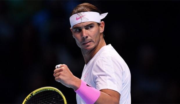 Rafael Nadal, ABD Açıka katılmayacağını duyurdu