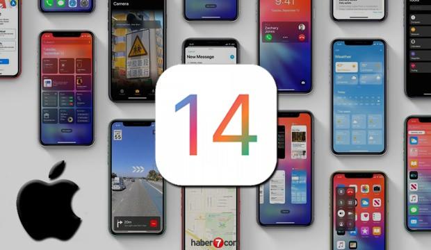 iOS 14 güncellemesi alacak iPhone modelleri belli oldu ...