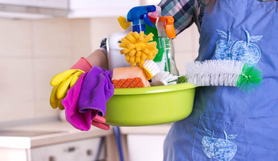 Dip köşe en kolay bayram temizliği! Evde bayram temizliği nasıl yapılır