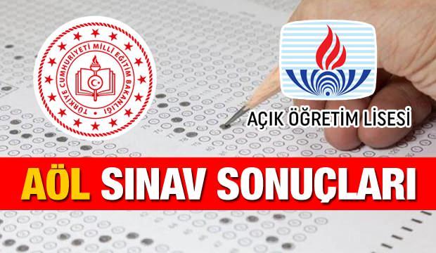AÖL sınav sonuçları için kritik gelişme! 2020 MEB AÖL ...
