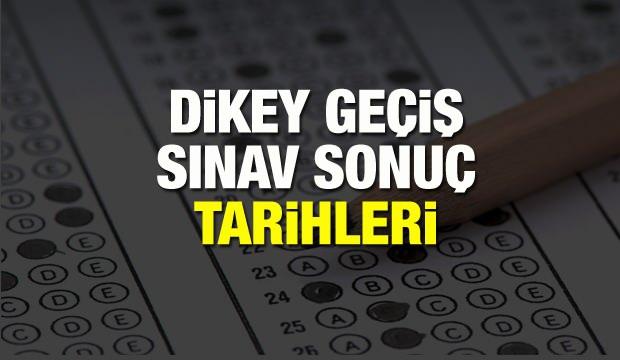 2020 ÖSYM DGS sonuç tarihi: Dikey Geçiş Sınav sonuçları ...