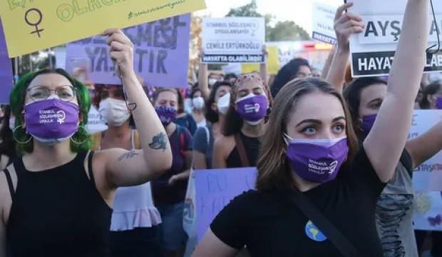 İstanbul Sözleşmesi'ni imzaladılar ama yürürlüğe ...