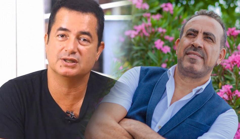 Haluk Levent�ten Acun Ilıcalı�nın kampanyasına anlamlı destek! Tam 1000