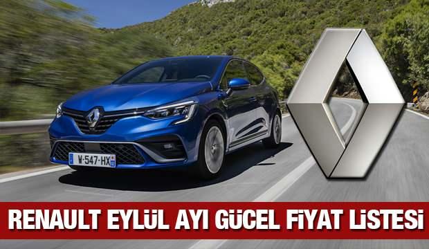 Renault 2020 model sıfır yeni araç fiyat listesini ...