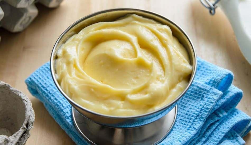 Krem patiseri (Cream Patisserie) nedir? Krem patiseri nerelerde