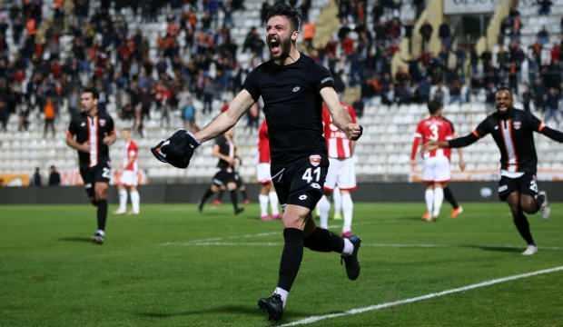 Hakan Çinemre Adanaspor'da - Tüm Spor Haber