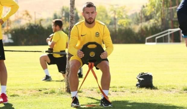 Adem Büyük: Yeni Malatyaspor'da olduğum için mutluyum ...