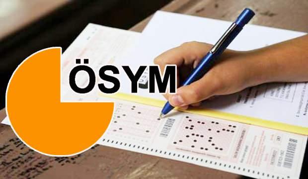 KPSS önlisans sınav giriş yeri: ÖSYM AİS KPSS önlisans ...