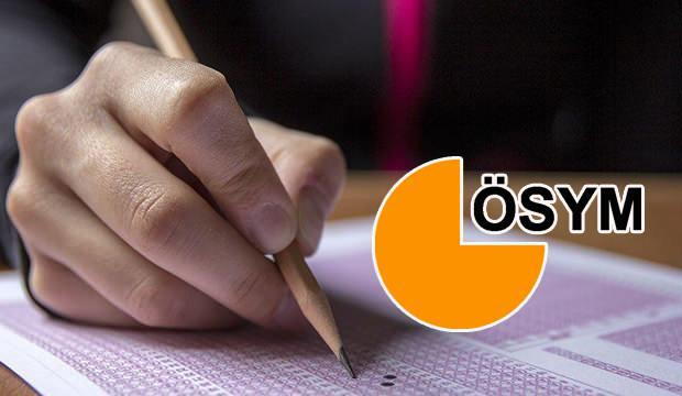 KPSS önlisans sınav giriş yerleri açıklandı mı? ÖSYM AİS ...