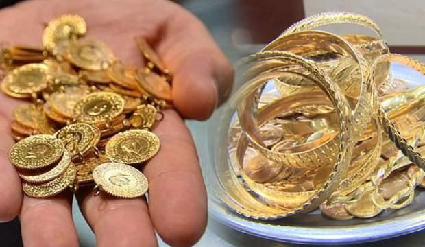 Altın fiyatları ne kadar: 23 Ekim Gram Altın Çeyrek Altın ...