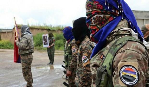 Ermenistan, Şuşa'ya Suriye ve Irak'tan getirilen PKK'lı ...
