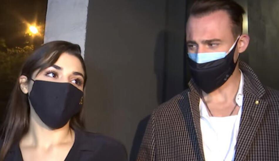 Hande Erçel ve Kerem Bürsin�in maskelerinin fiyatı dudak uçuklattı