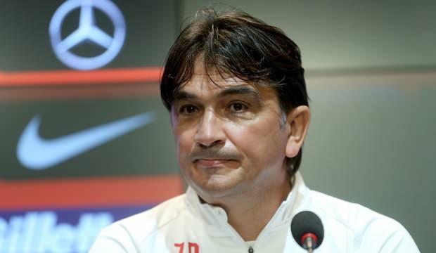 Zlatko Dalic: Türkiye, önemli futbolculara sahip bir ekip ...