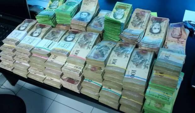 Venezuelaâ€™da dolar 1 milyon BolivarÄ± aÅŸtÄ± - Ekonomi Haberleri