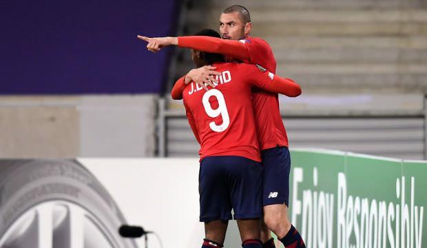 4 dakikada 2 gol atan Burak Yılmaz'a övgüler - Tüm Spor Haber