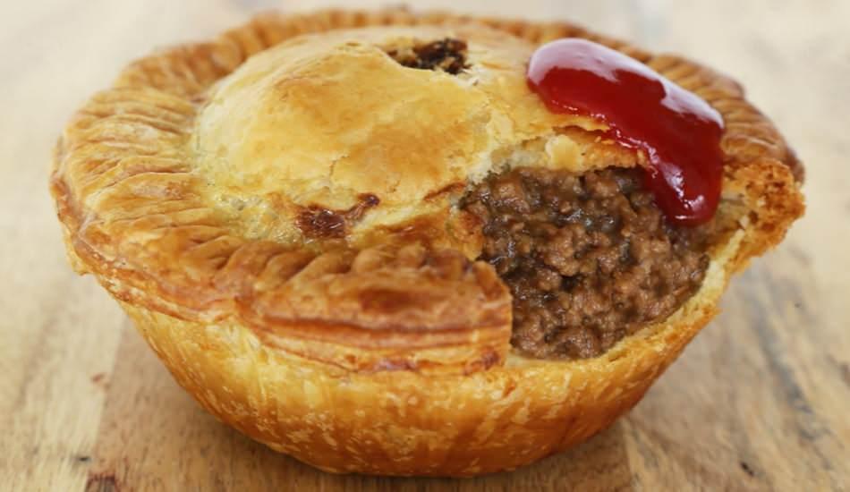 Aussie meat pie nedir ve Aussie meat pie nasıl yapılır? - Yemek Haberleri