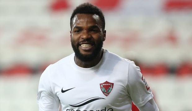 Boupendza Süper Lig'de tarihe geçti! İlk yarı 4 gol ...