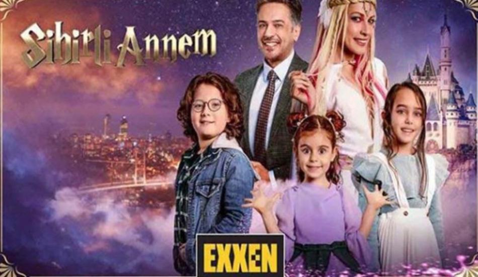 Sihirli Annem dizisinde şaşırtan ayrılık! Sihirli Annem ...