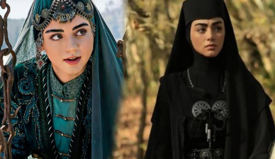 Osman Gazi'nin eşi Rabi'a Bala Hatun gerçekte kimdir ...