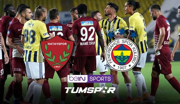 Hatayspor Fenerbahçe maçı canlı izle! | BeIN Sports FB ...