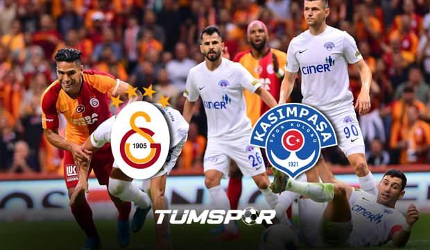 Galatasaray Kasımpaşa maçı ne zaman saat kaçta hangi ...