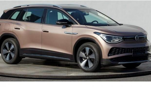 Volkswagen id 6 x