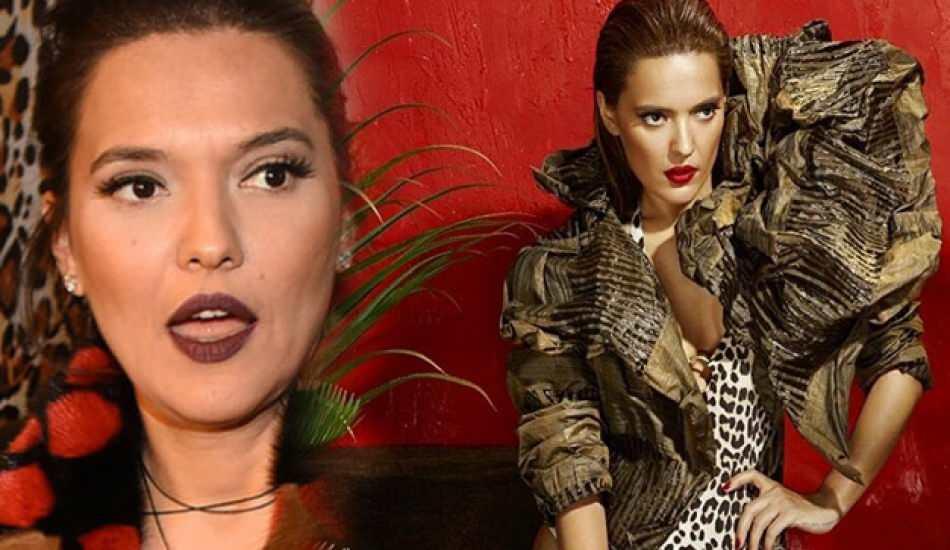 Demet Akalın, �Bebek plasentası yedi gençleşti� iddiasına