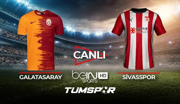 Galatasaray Sivasspor maçı canlı izle! | BeIN Sports GS ...