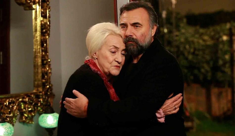 Oktay Kaynarca rol arkadaşı Sabina Toziya hakkında konuştu ...