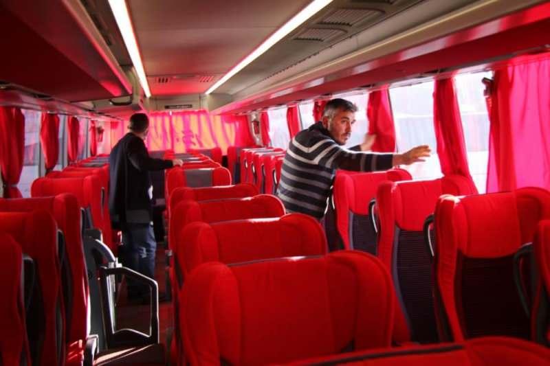Kayseri haberleri Şehirlerarası yolcu taşıyan otobüslere Covid19 ayarı