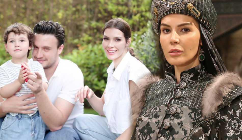 Uyanış Büyük Selçuklu'nun Terken Hatun'u Hatice Şendil'e