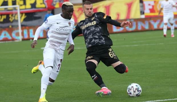 Hatayspor - Göztepe! Maçta 5 gol var! CANLI - Tüm Spor Haber