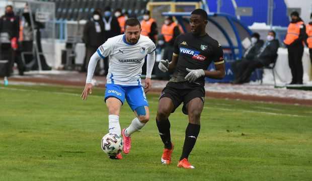 Denizlispor - Erzurumspor! CANLI - Tüm Spor Haber