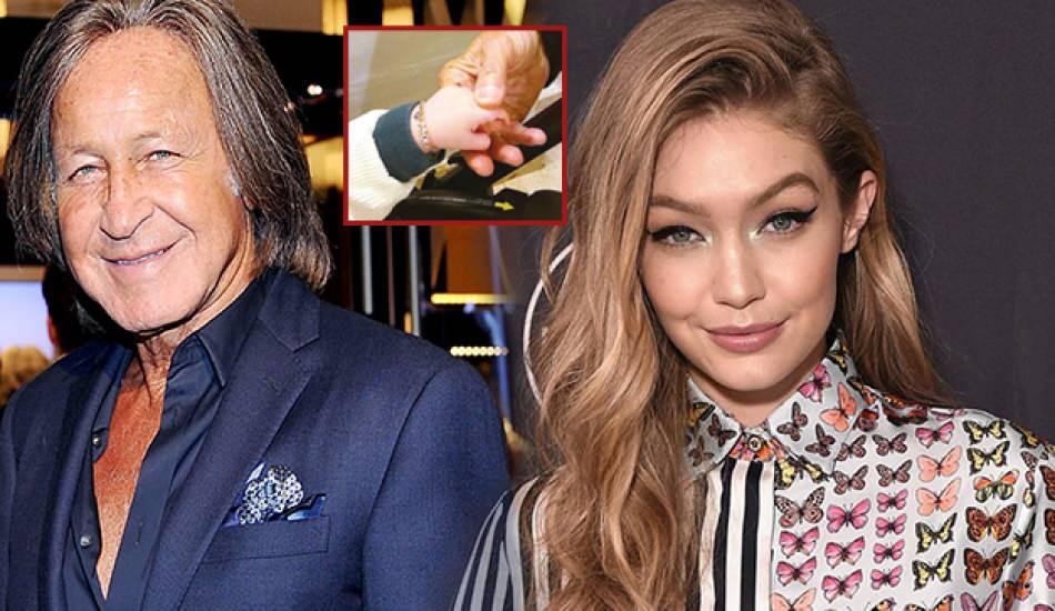 Gigi Hadid'den kızı Khai'ye nazar boncuğu! - Magazin Haberleri